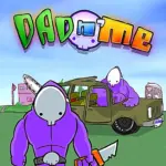 Dad n’ Me – Play Free Online Fighting Game