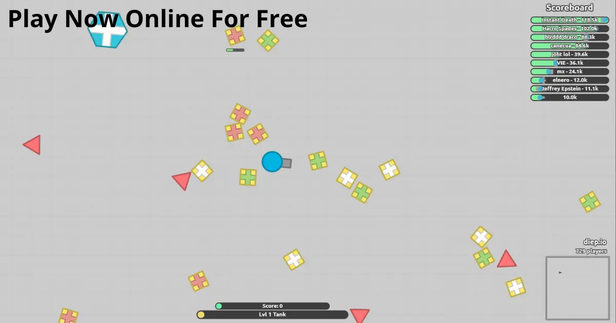 Diep.io