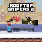 Rooftop Snipers – Free Online 2 Player Sniper Game
